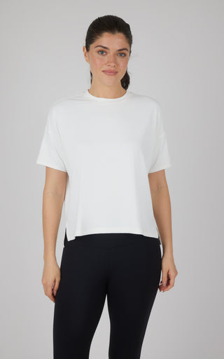 Textured Performance Training Tee