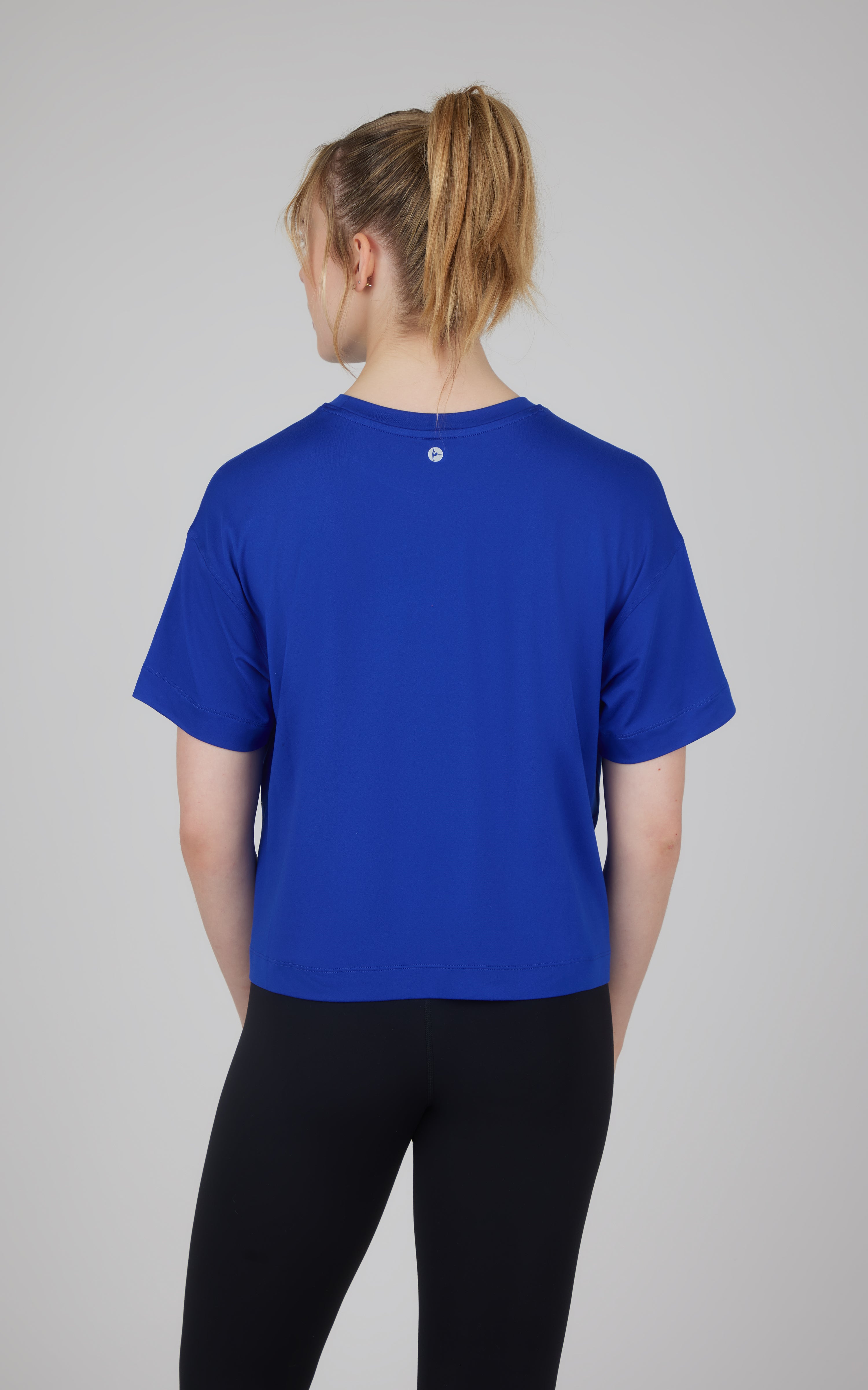 2 PK Boxy Short Sleeve Top