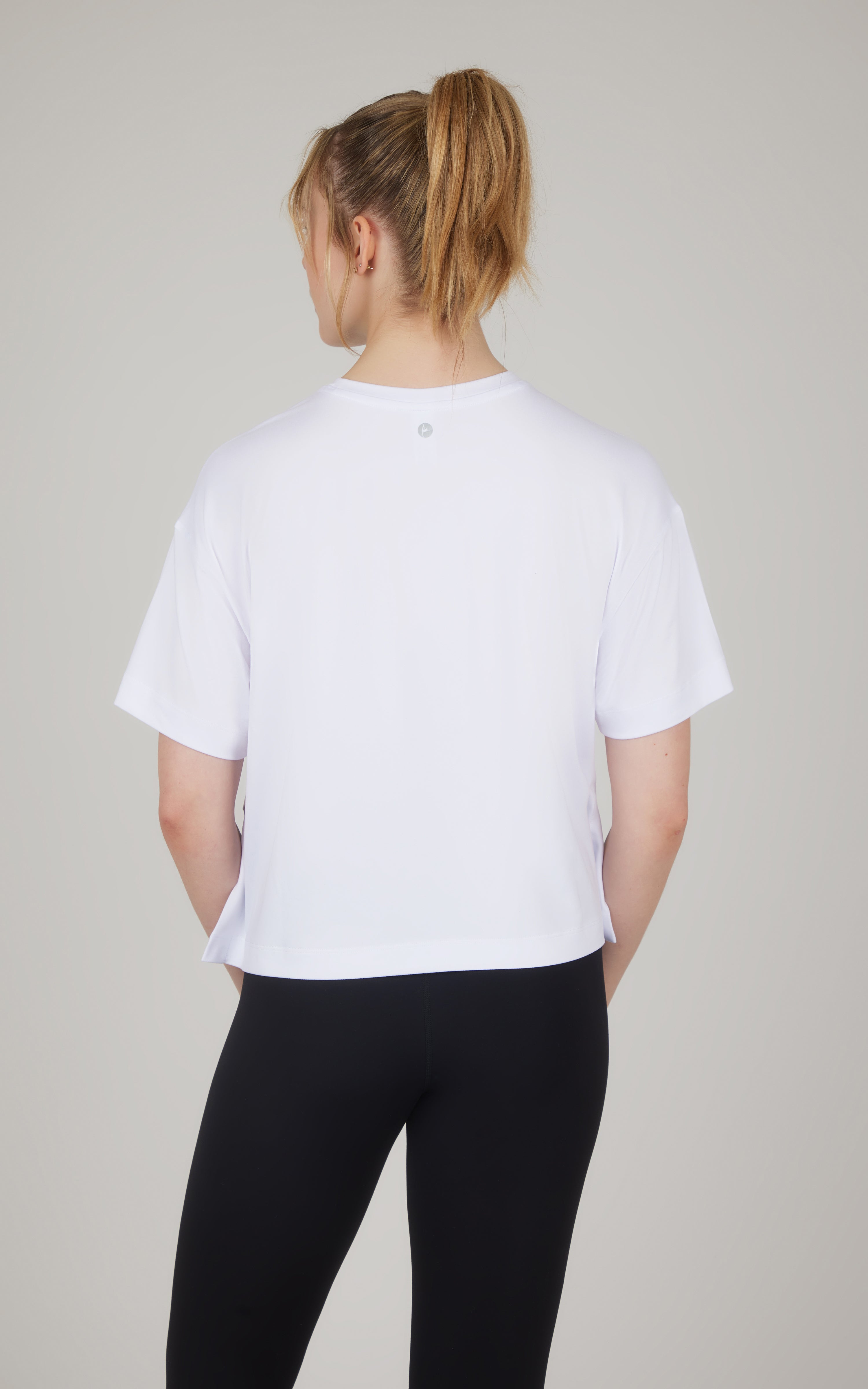 2 PK Boxy Short Sleeve Top