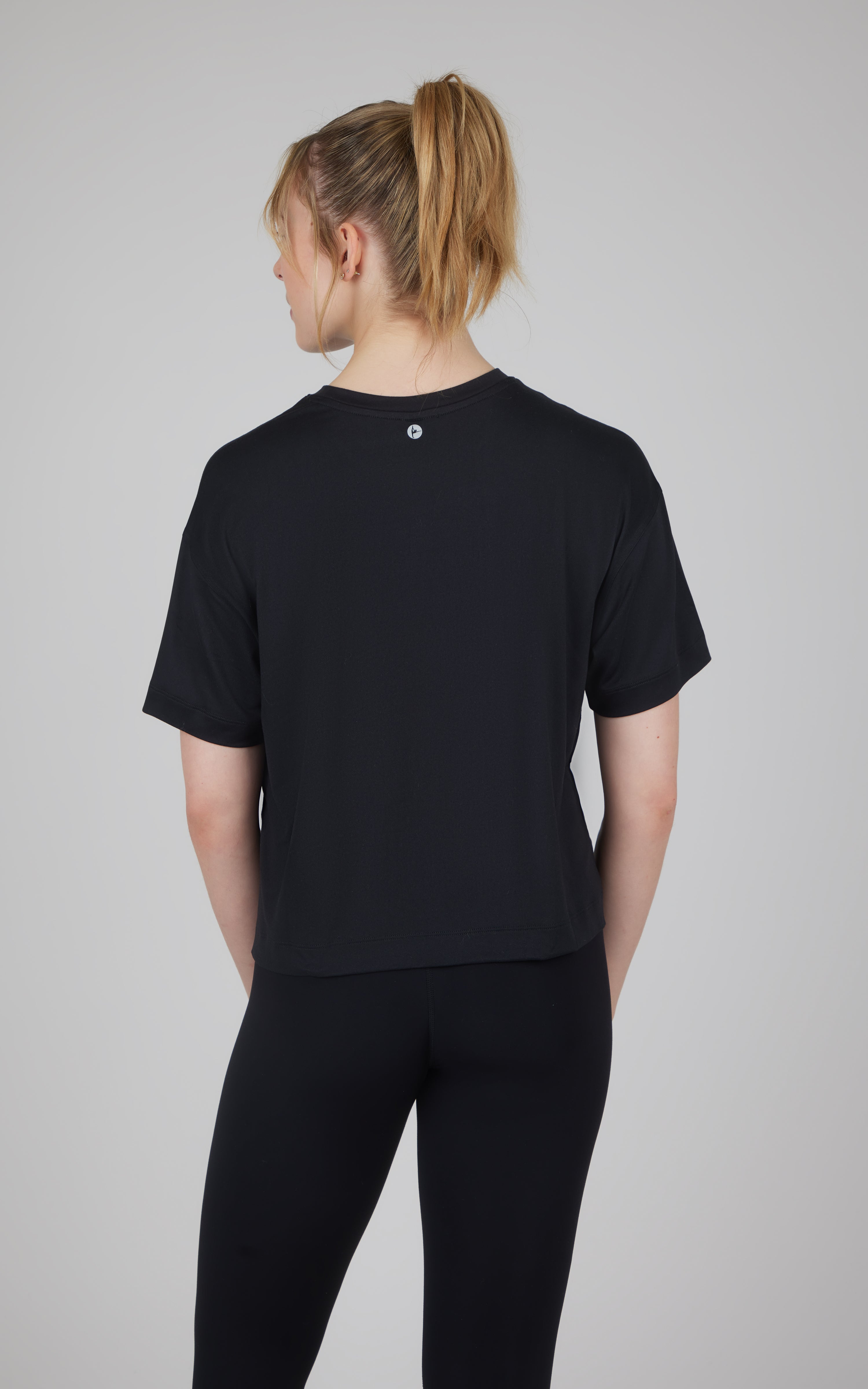 2 PK Boxy Short Sleeve Top