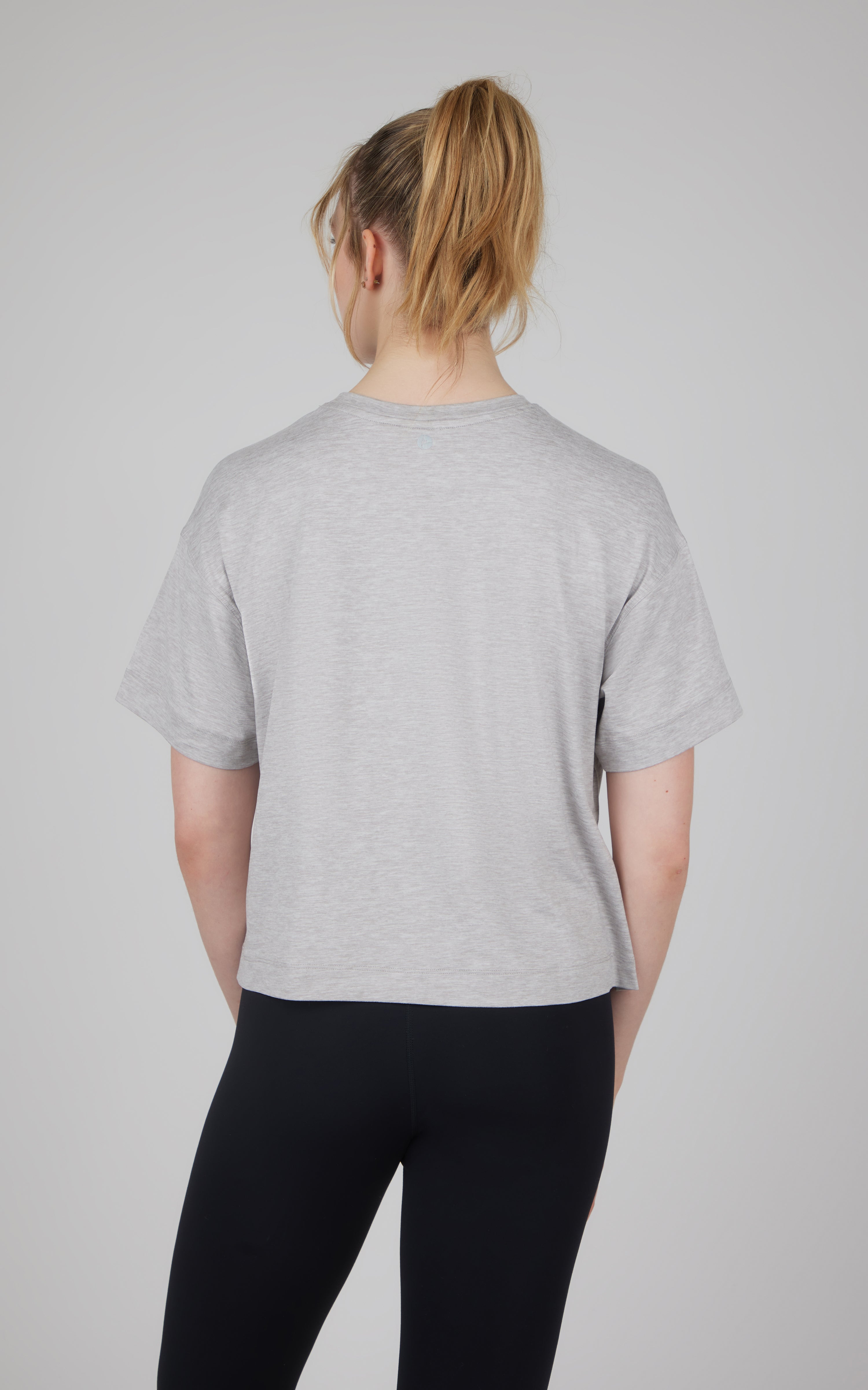 2 PK Boxy Short Sleeve Top