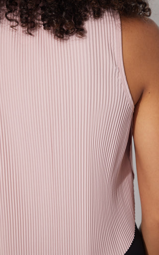 Nude Tech  Haisley Tank - Our Petal Tone Story
