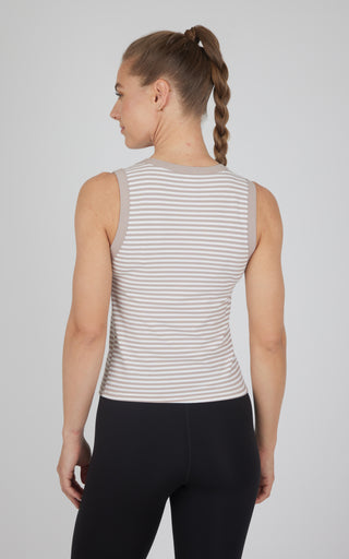 2 PK Ribbed Cambria Tank
