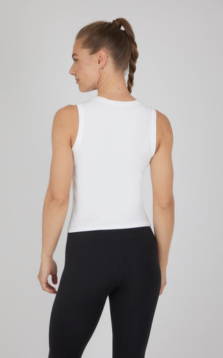 2 PK Ribbed Cambria Tank