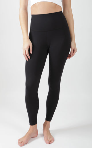Carbonlux High Waist Elastic Free 7/8 Ankle Legging
