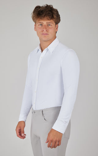 Mens Ultimate Button Down Performance Shirt