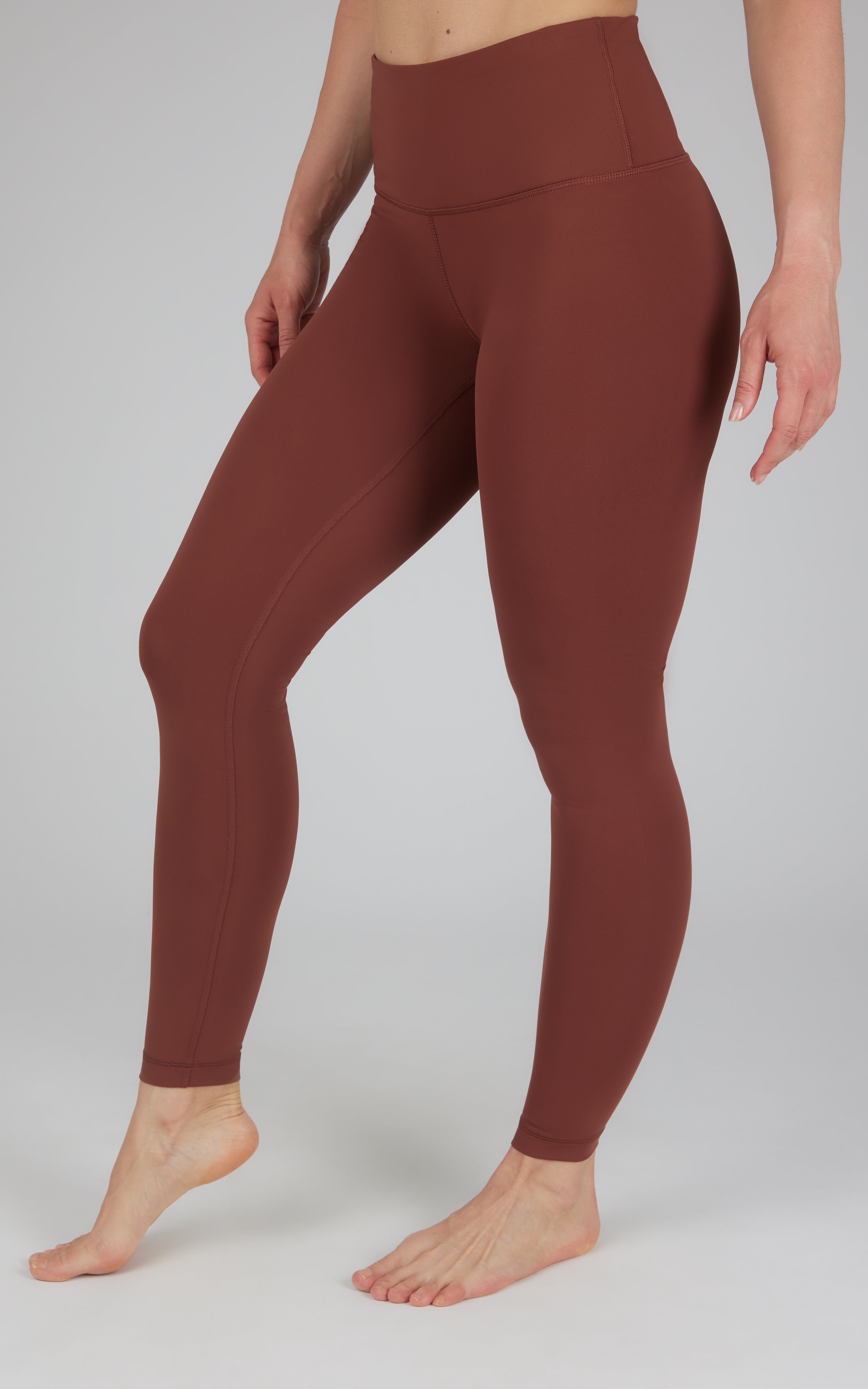 Interlink Squat Proof High Waist Legging