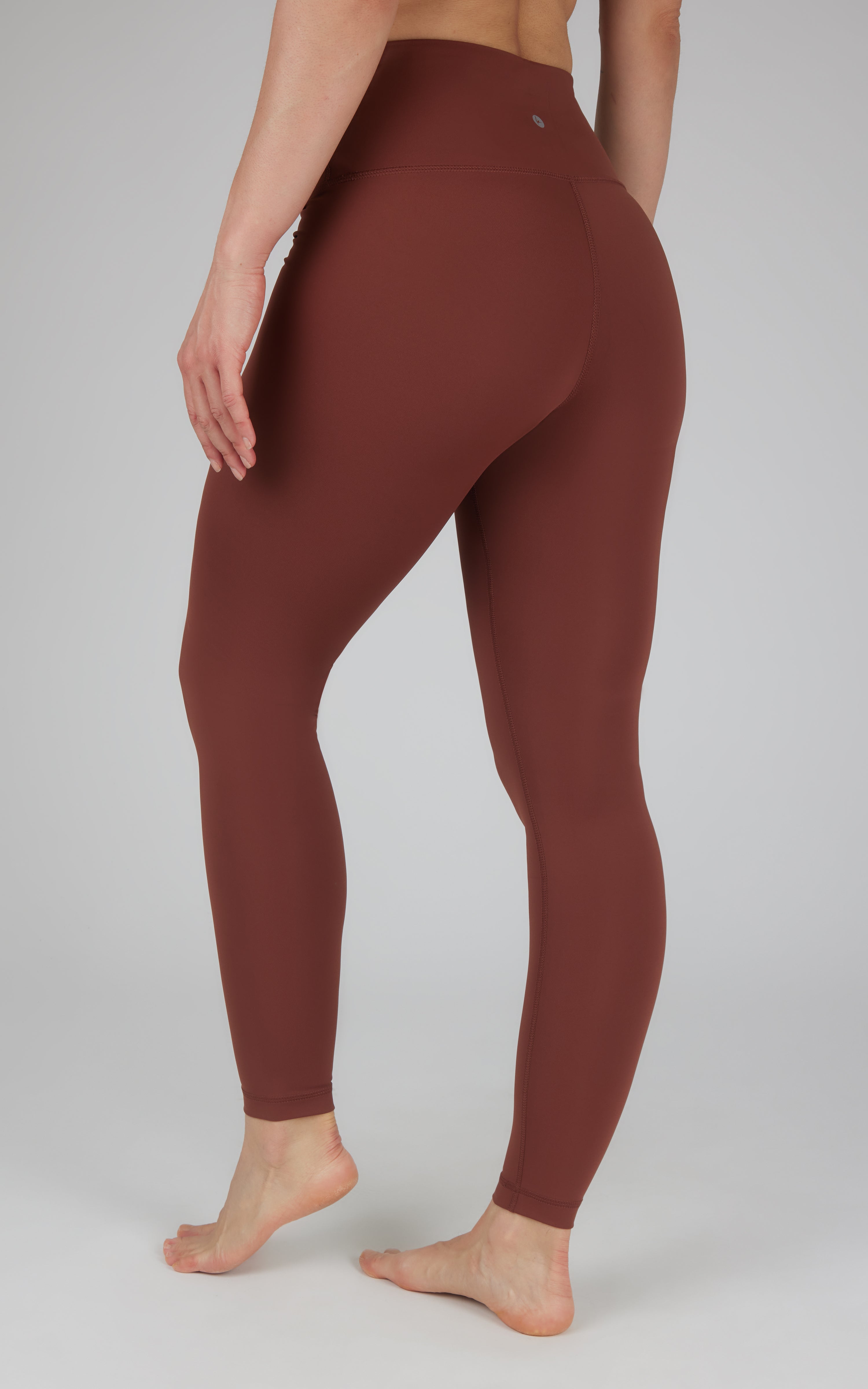 Interlink Squat Proof High Waist Legging