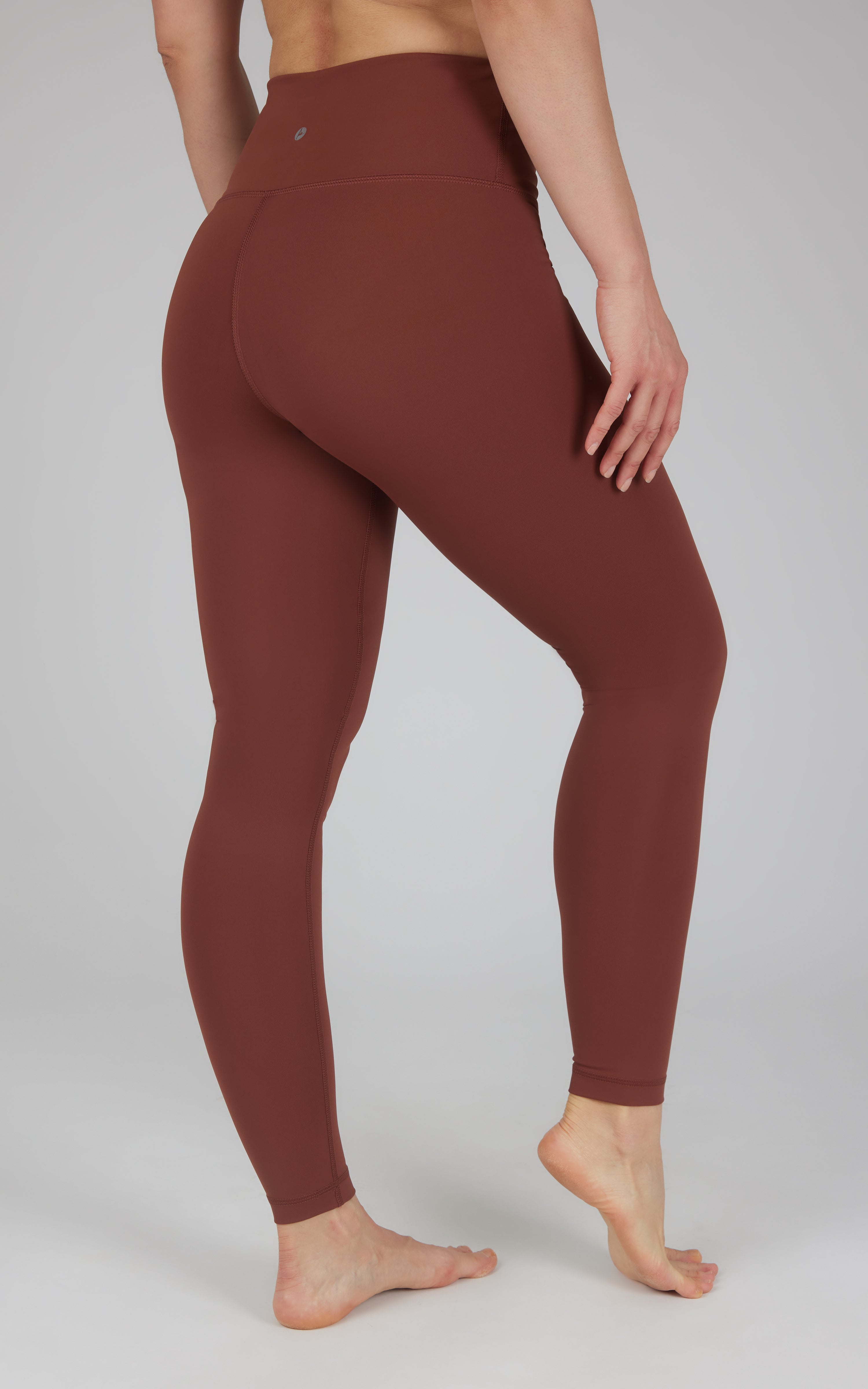 Interlink Squat Proof High Waist Legging