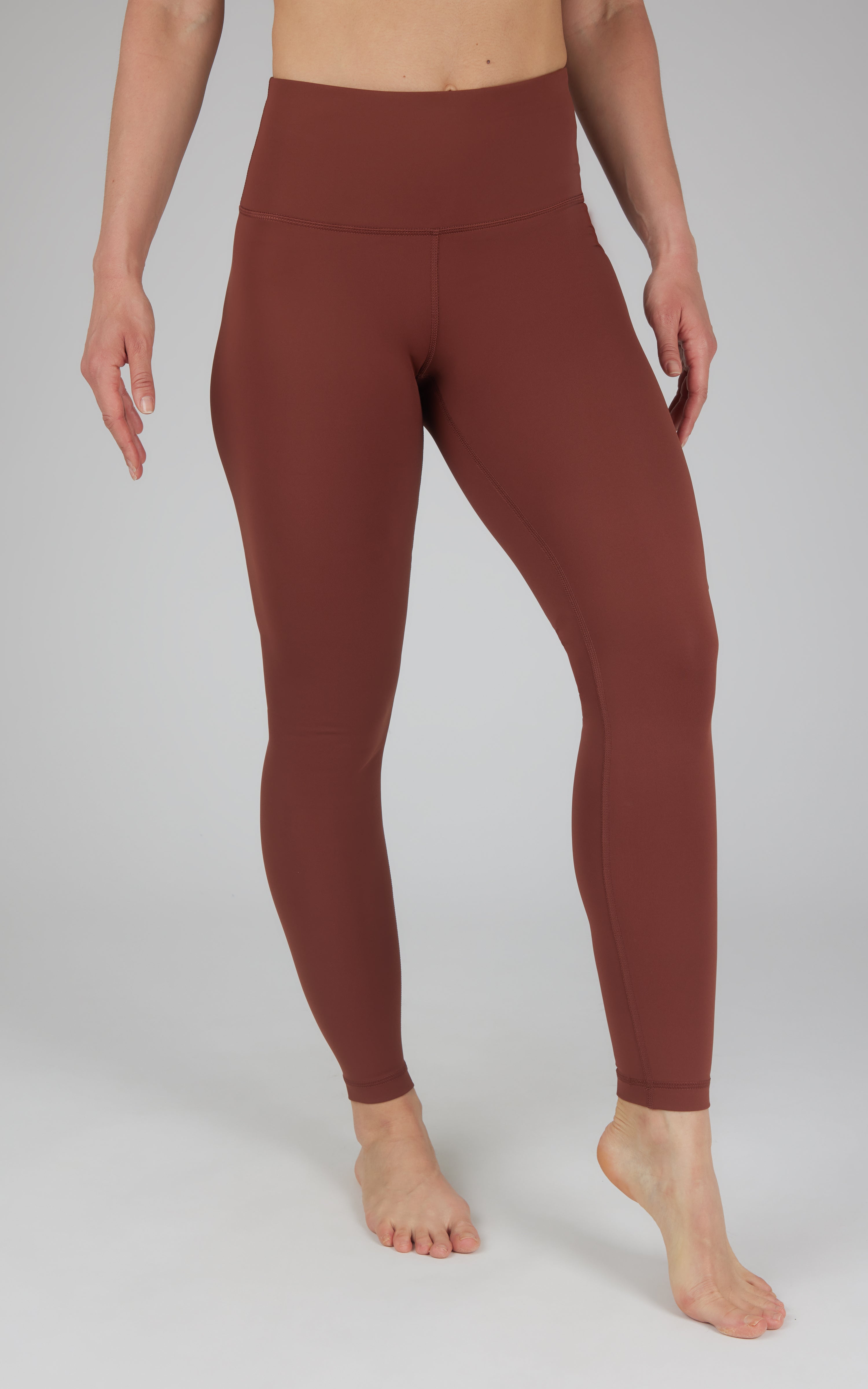 Interlink Squat Proof High Waist Legging