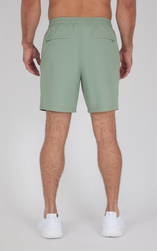 Mens Warp Vortex 7" Short
