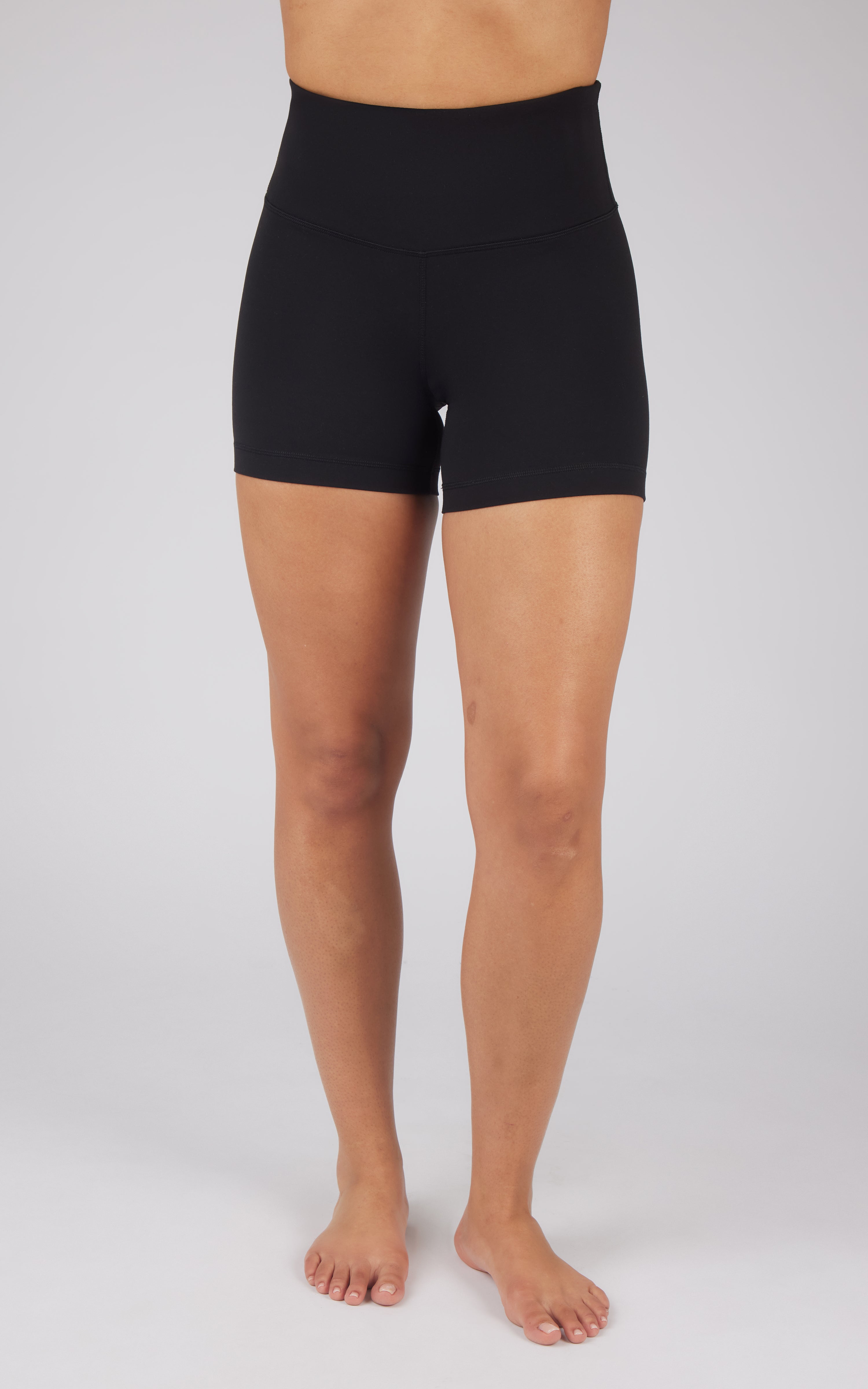 2 PK Power Flex 5" Biker Shorts