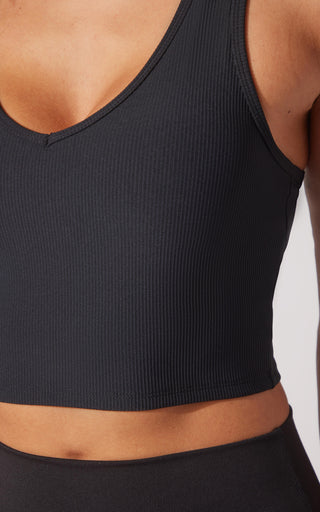Vortex Crossfire Bralette with Built in bra