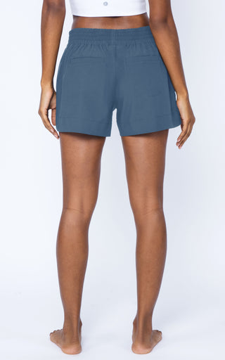 Lightstreme Hike and Trail Shorts with Side Zipper Pockets