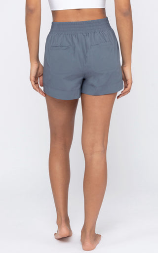 Lightstreme Hike and Trail Shorts with Side Zipper Pockets