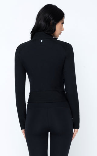 Lux Streamline Full Zip Performance Jacket