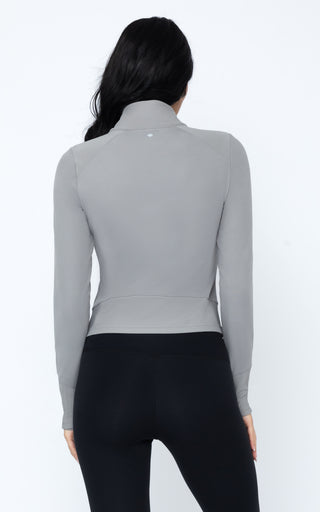 Lux Streamline Full Zip Performance Jacket