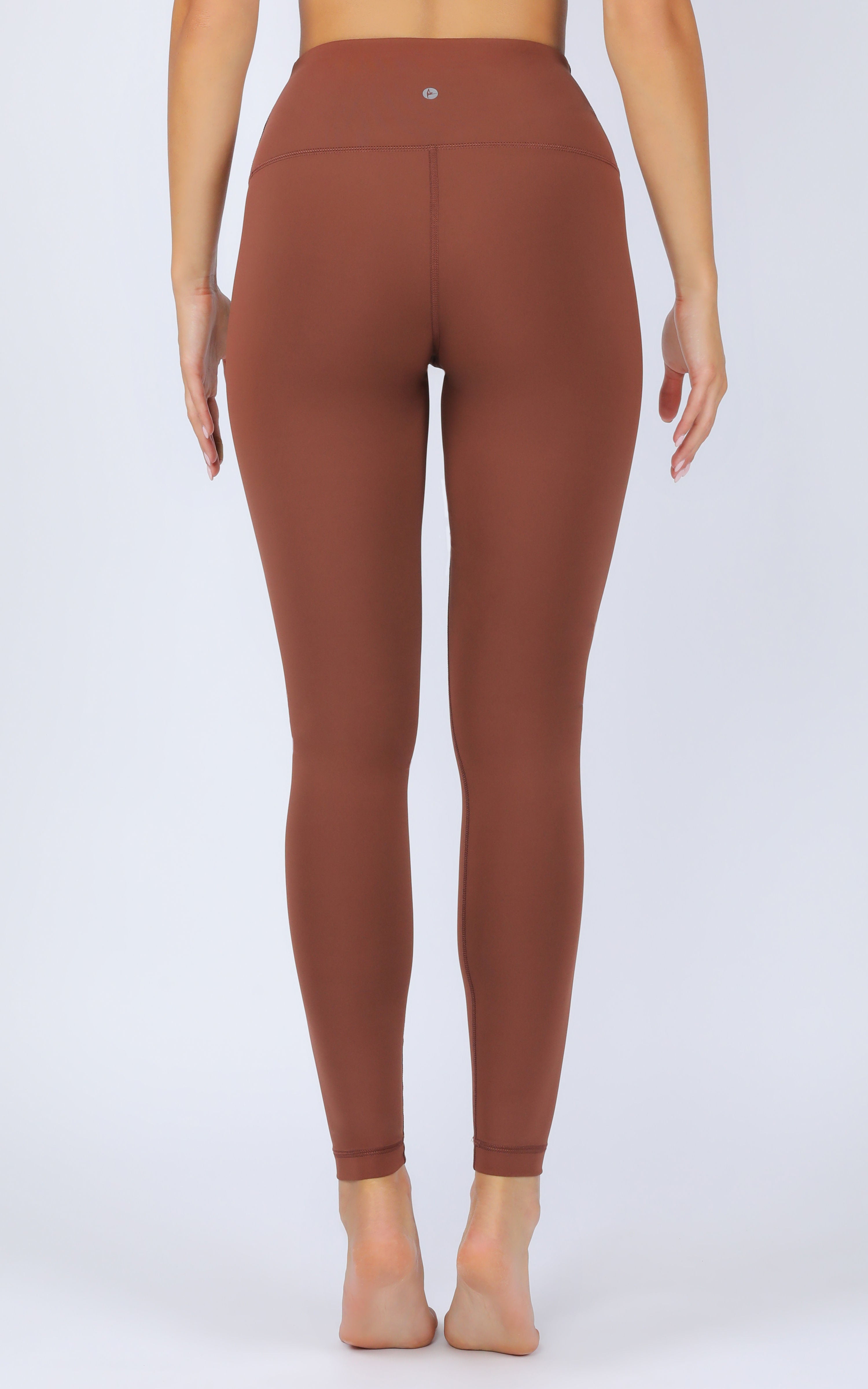 Interlink Squat Proof High Waist Legging