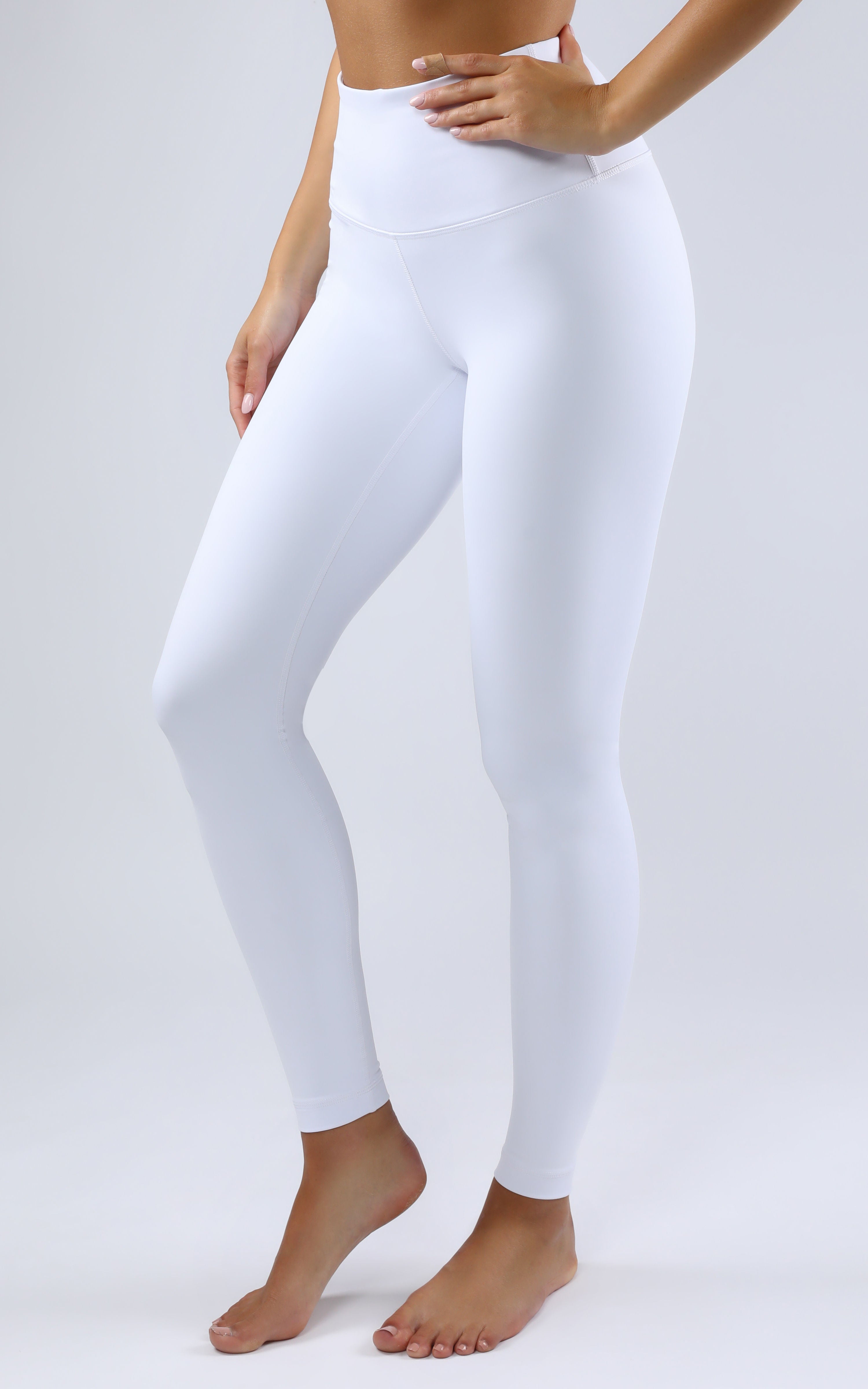 Interlink Squat Proof High Waist Legging