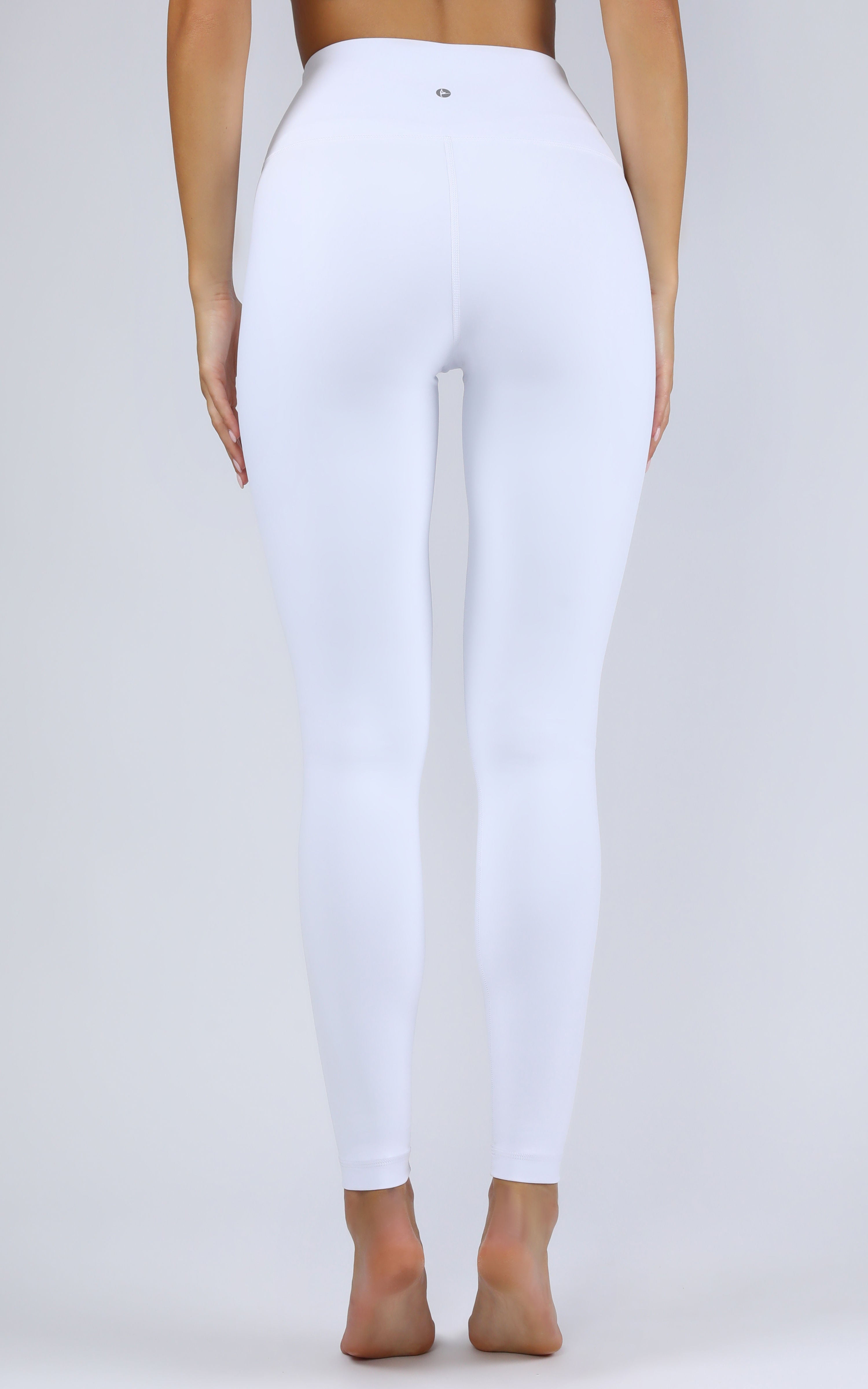 Interlink Squat Proof High Waist Legging