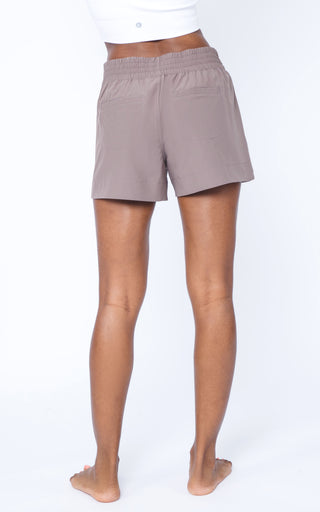 Lightstreme Hike and Trail Shorts with Side Zipper Pockets