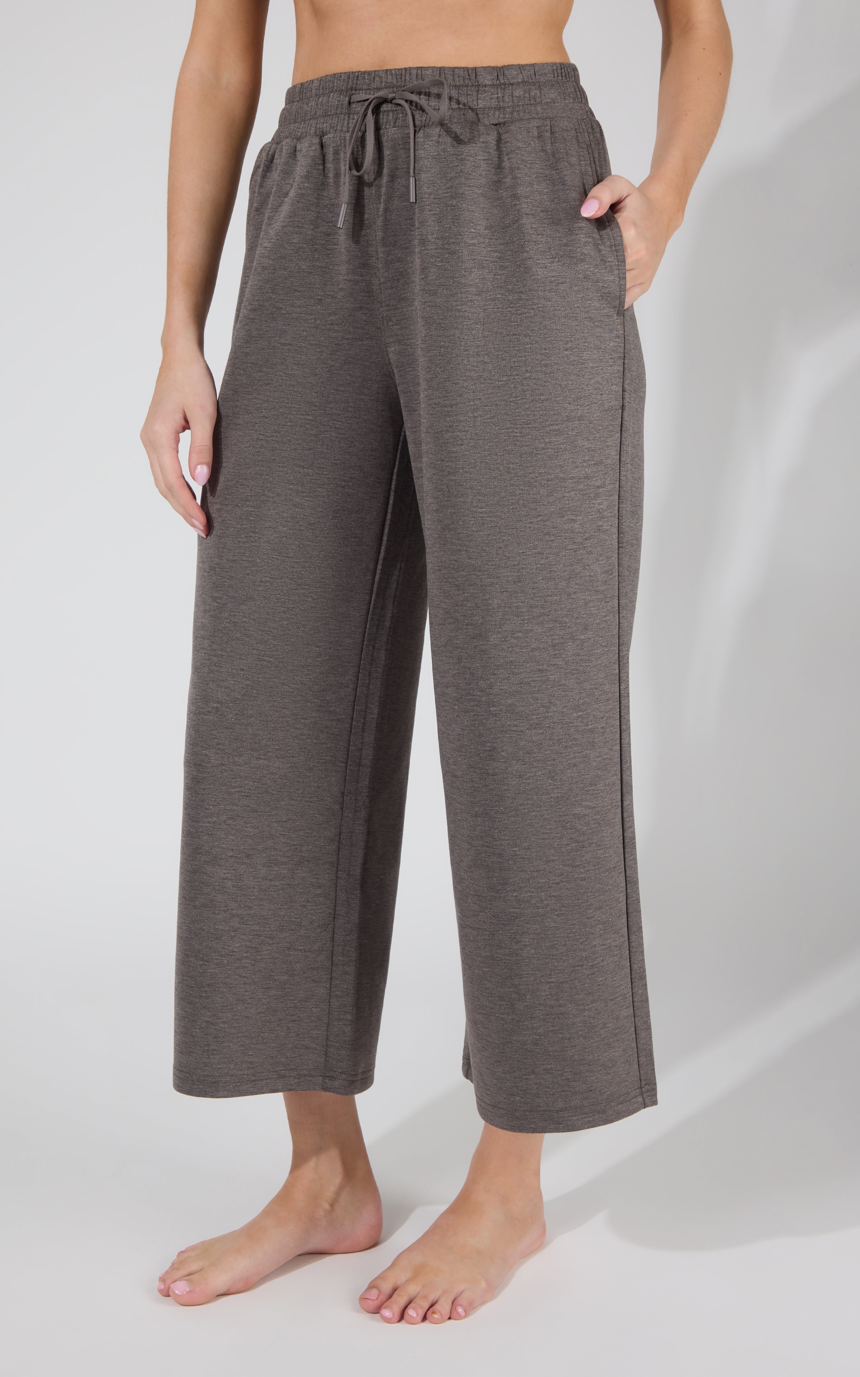 Softlite Lanston Culotte Pant - 90 Degree by Reflex
