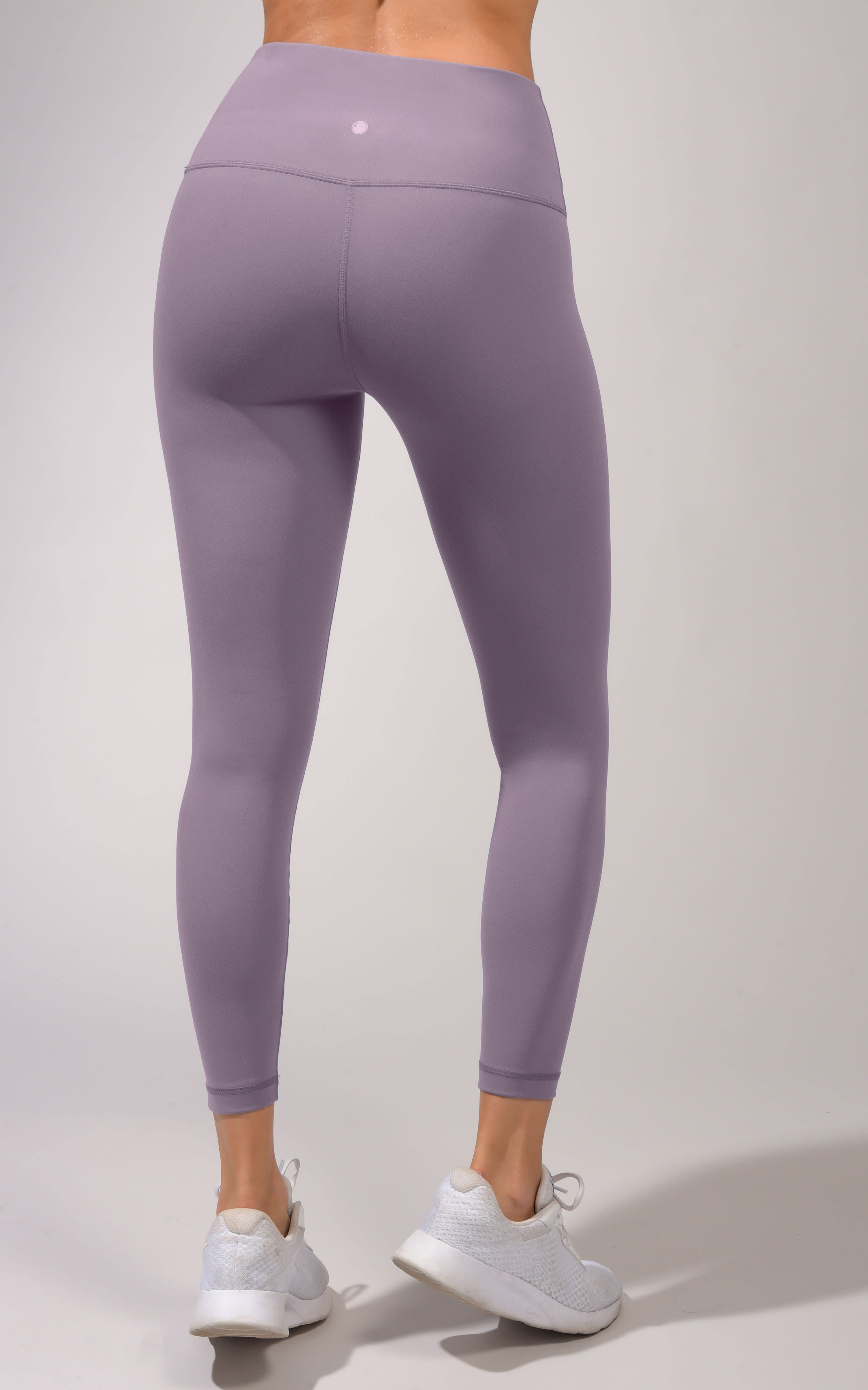 Lux High Waist 7/8 Ankle Legging - 90 Degree by Reflex
