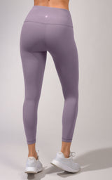 Lux High Waist 7/8 Ankle Legging - 90 Degree by Reflex