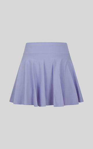 Girls 2 PK Dip Dye Flare Skort - 90 Degree by Reflex