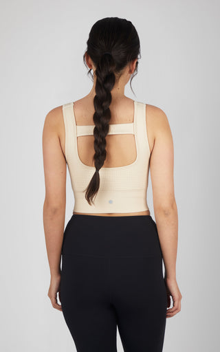 2 PK Waffle Bra - Our Stone Story - 90 Degree by Reflex