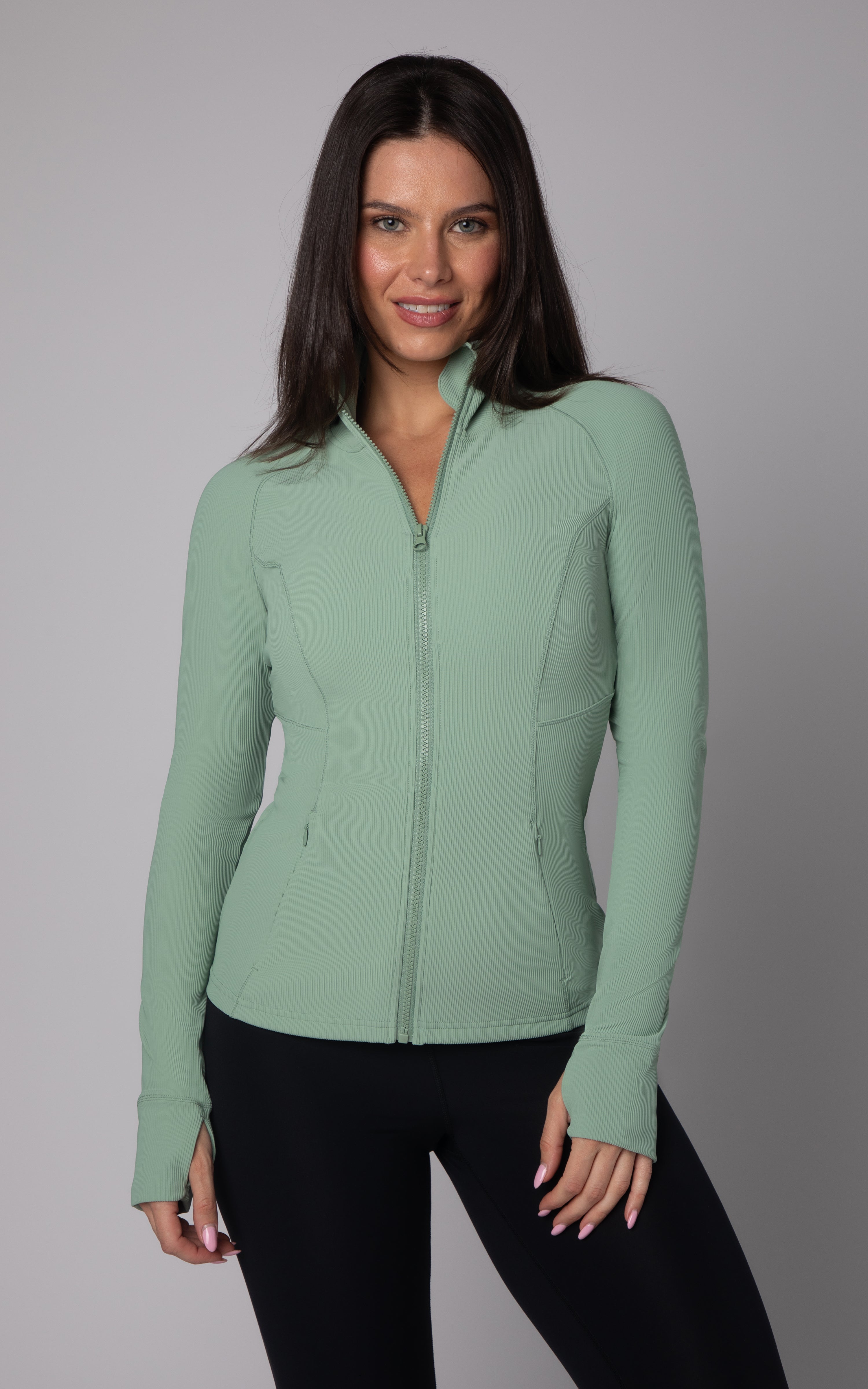 Vortex Ribbed Legend Jacket - 90 Degree by Reflex