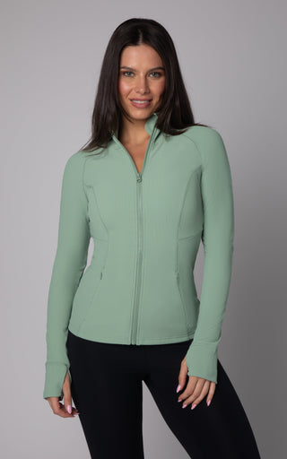 Vortex Ribbed Legend Jacket - 90 Degree by Reflex