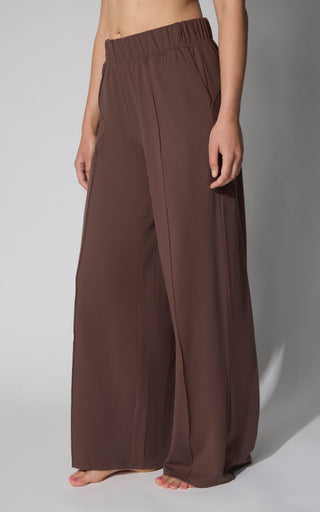 Lux La Brea Pintuck Pant - 90 Degree by Reflex