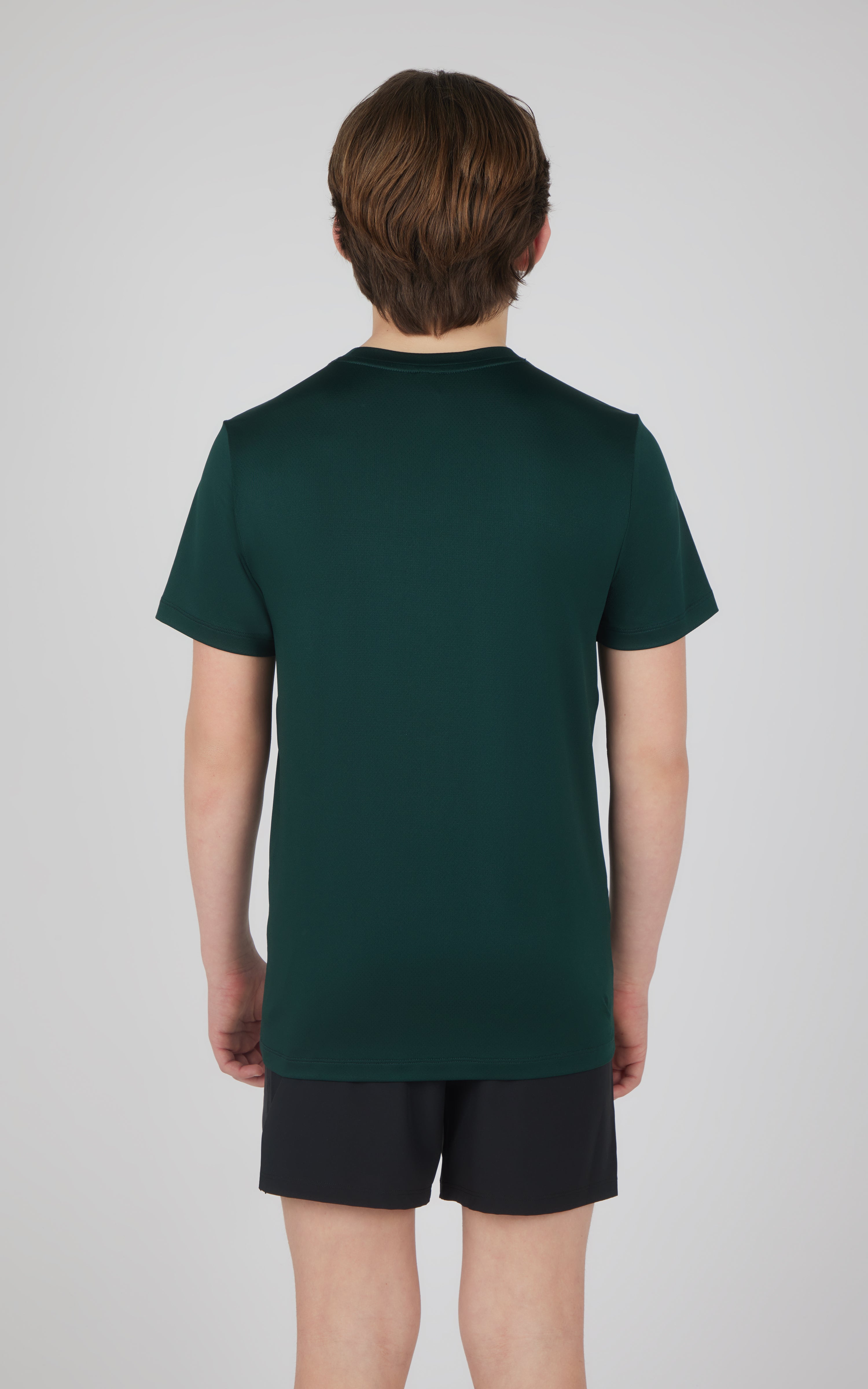 Boys 3 PK Mesh Performance Tee - 90 Degree by Reflex