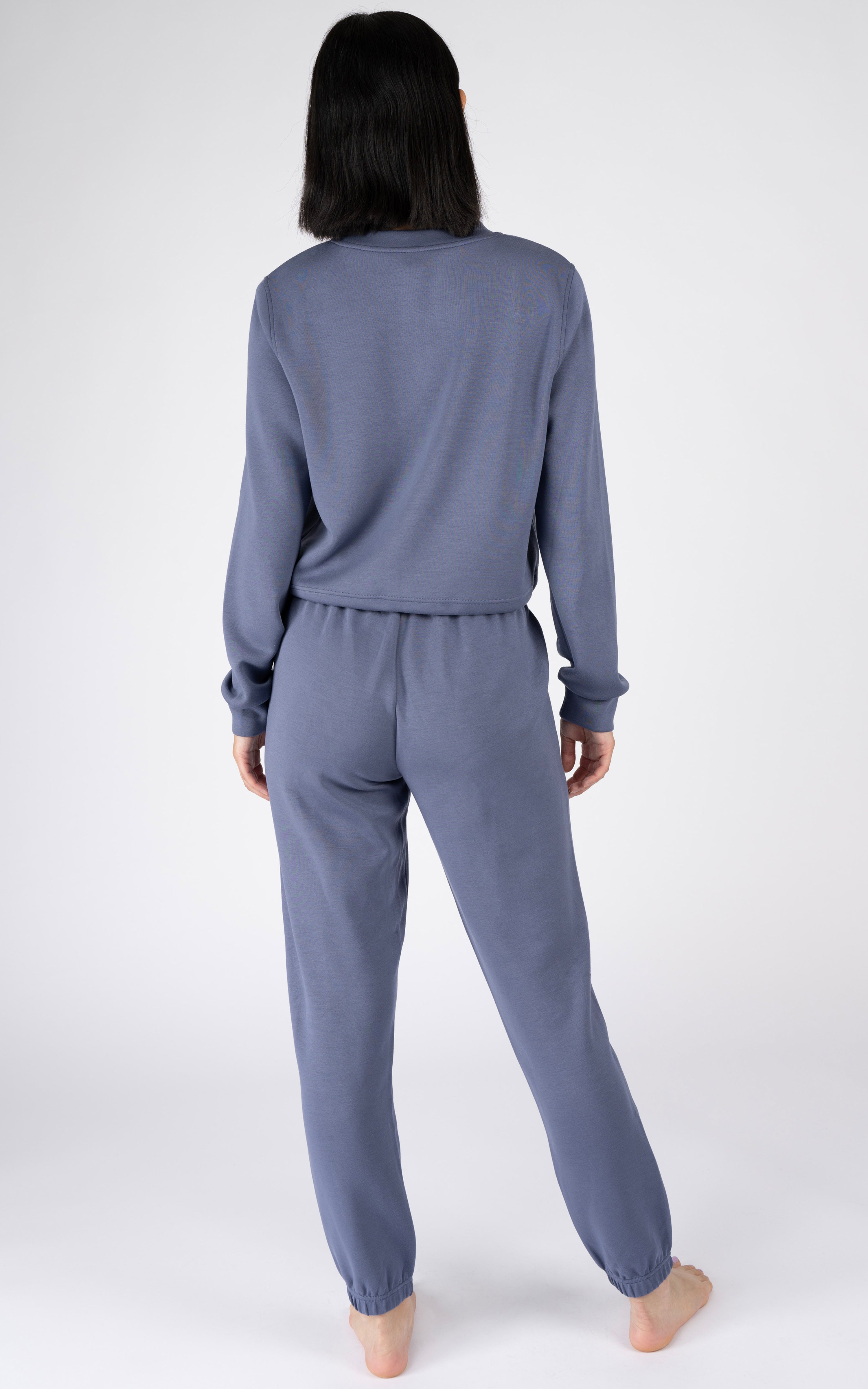 Paython Crew Neck Sweatshirt and Taylor Jogger Set