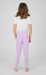 Girls 2 PK Lux Crossover Legging + 6" Bike Short - 90 Degree by Reflex