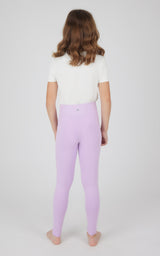 Girls 2 PK Lux Crossover Legging + 6" Bike Short - 90 Degree by Reflex
