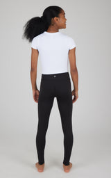 Girls 2 PK Crossover and Everyday Legging - 90 Degree by Reflex