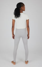 Girls 2 PK Crossover and Everyday Legging - 90 Degree by Reflex