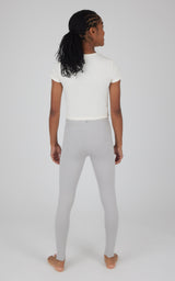 Girls 2 PK Crossover and Everyday Legging