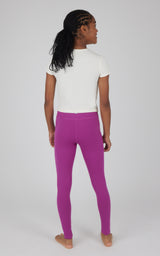 Girls 2 PK Crossover and Everyday Legging - 90 Degree by Reflex