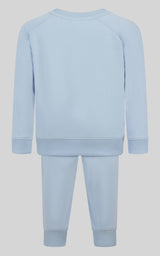 Infant Boys 2 PC Terry Sweatshirt and Jogger Set