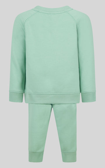 Infant Boys 2 PC Terry Sweatshirt and Jogger Set