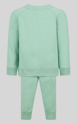 Infant Boys 2 PC Terry Sweatshirt and Jogger Set
