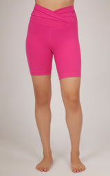 2 PK 7" Twist and Everyday Bike Shorts - 90 Degree by Reflex
