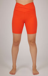 2 PK 7" Twist and Everyday Bike Shorts - 90 Degree by Reflex