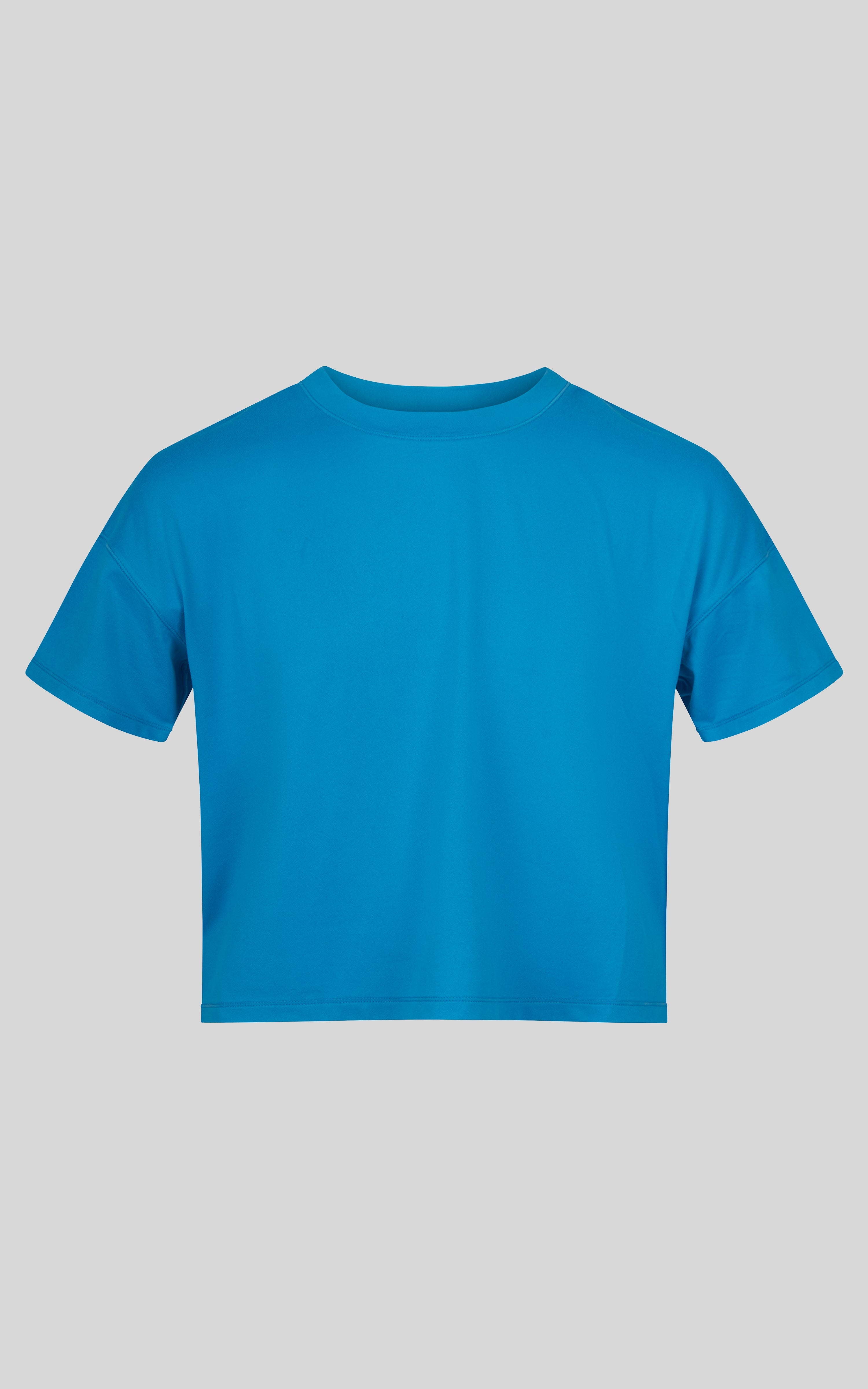 Girls 2 PK Short Sleeve Shirt and Boxy Tee - 90 Degree by Reflex
