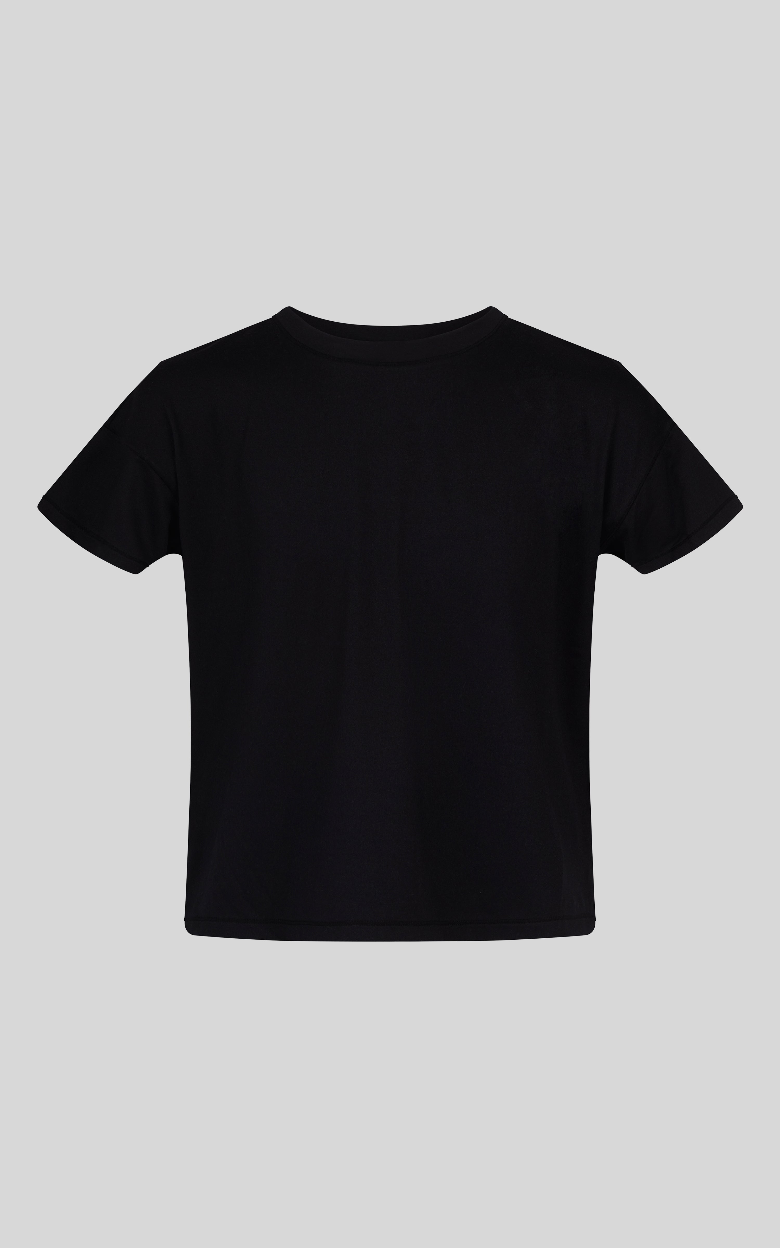 Girls 2 PK Short Sleeve Shirt and Boxy Tee - 90 Degree by Reflex