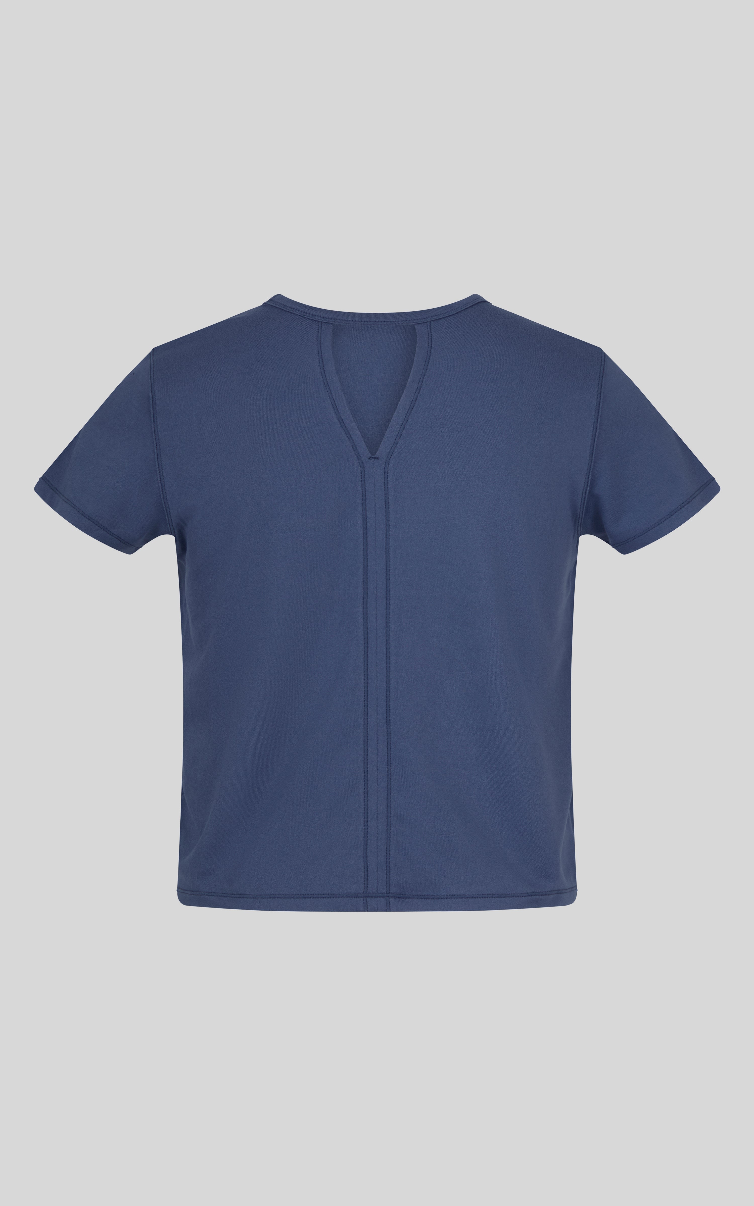 Girls 2 PK Short Sleeve Shirt and Boxy Tee - 90 Degree by Reflex