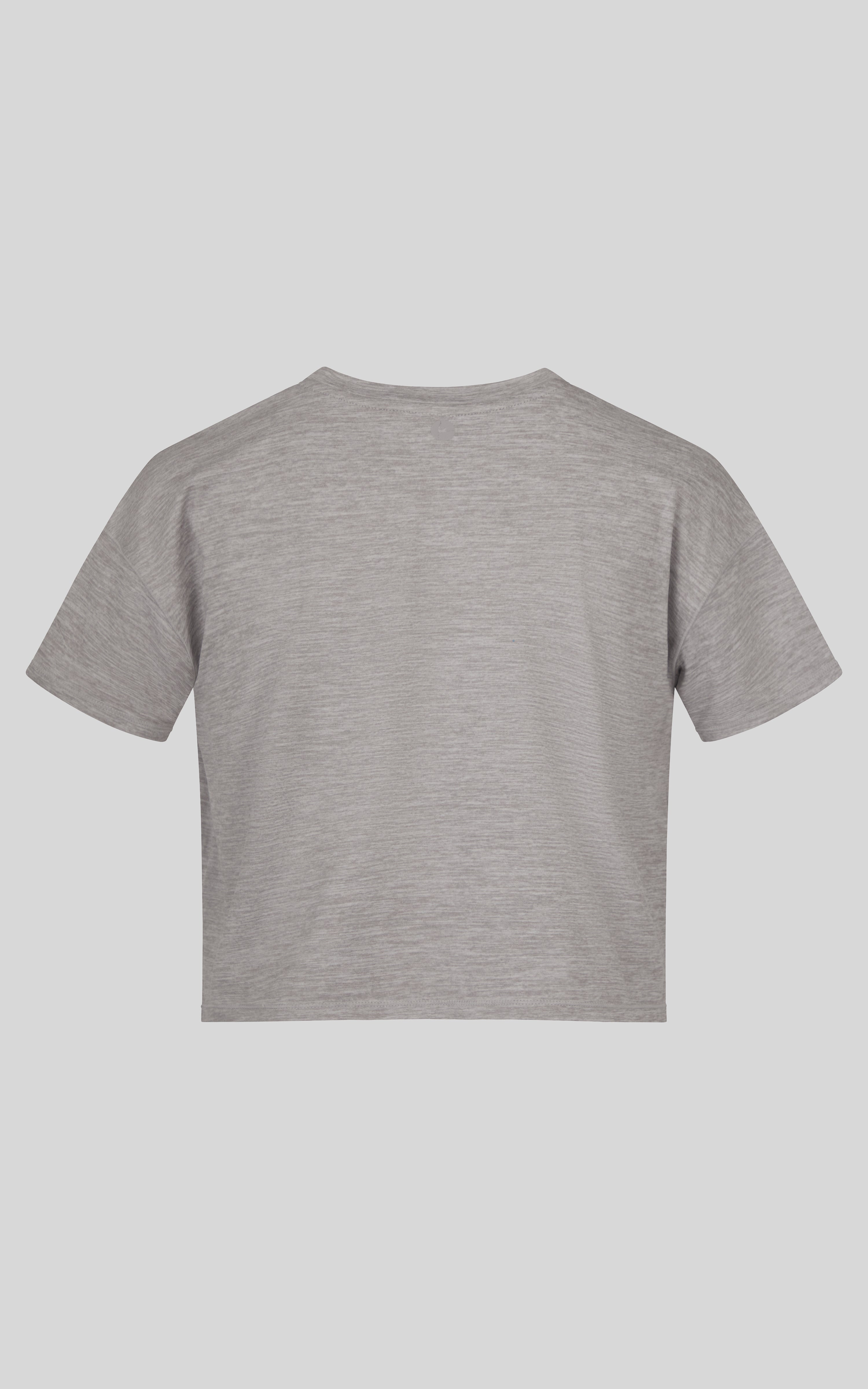 Girls 2 PK Short Sleeve Shirt and Boxy Tee - 90 Degree by Reflex